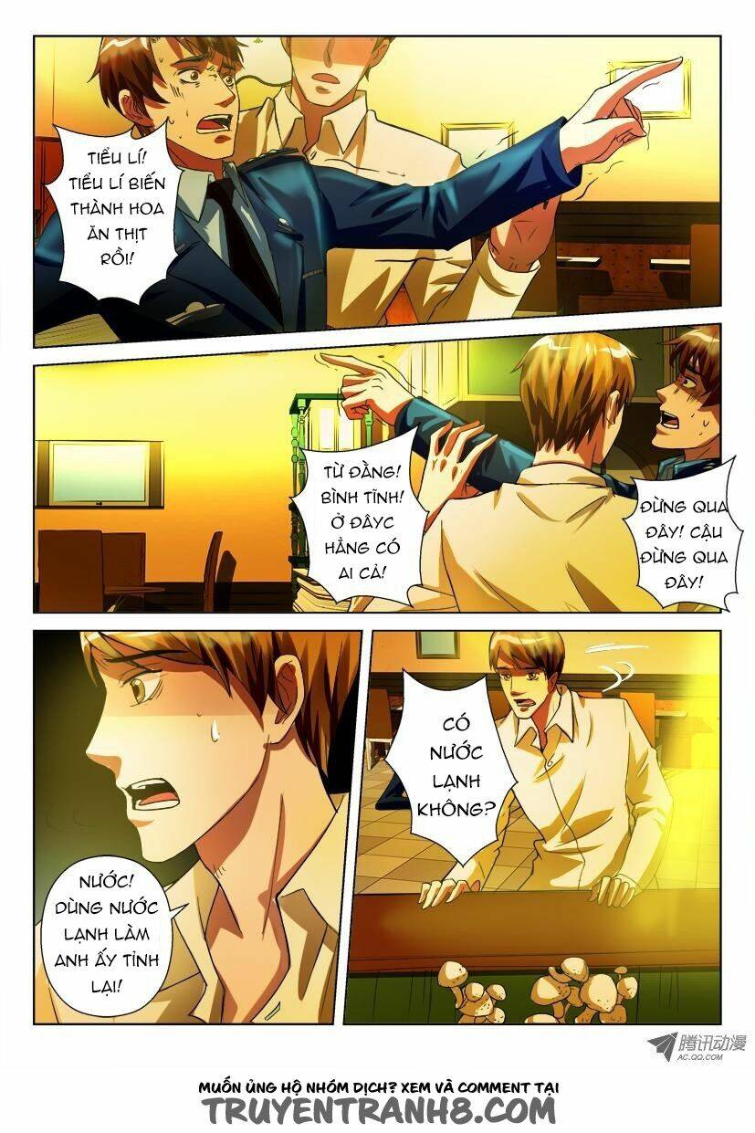 Hoa Quý Chapter 42 - Trang 2