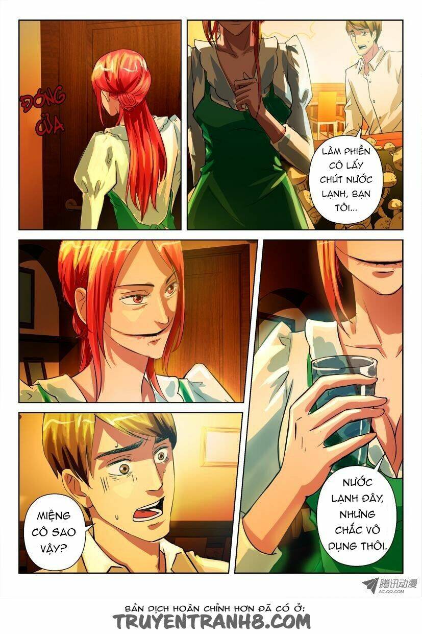 Hoa Quý Chapter 42 - Trang 2