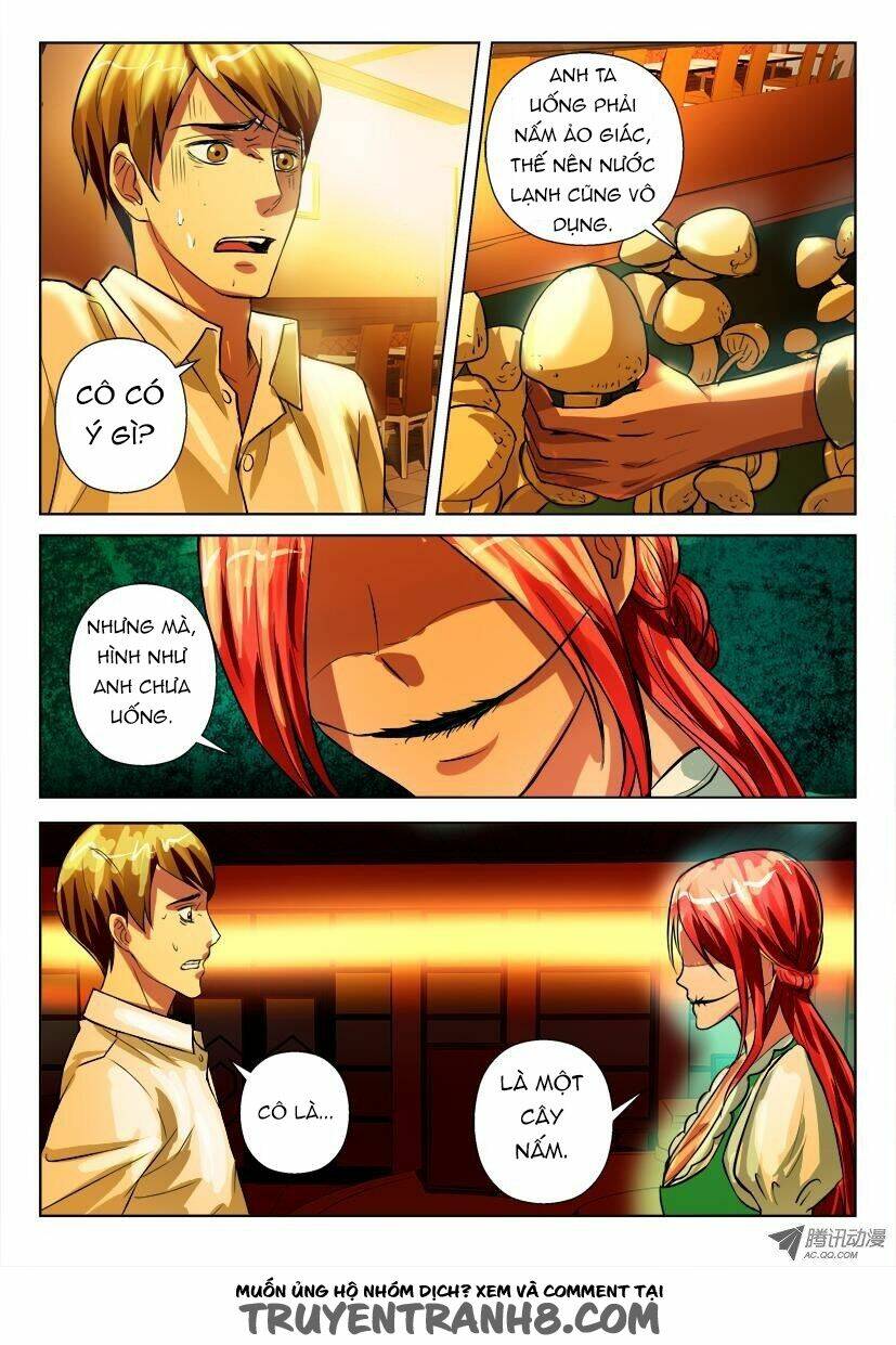 Hoa Quý Chapter 42 - Trang 2