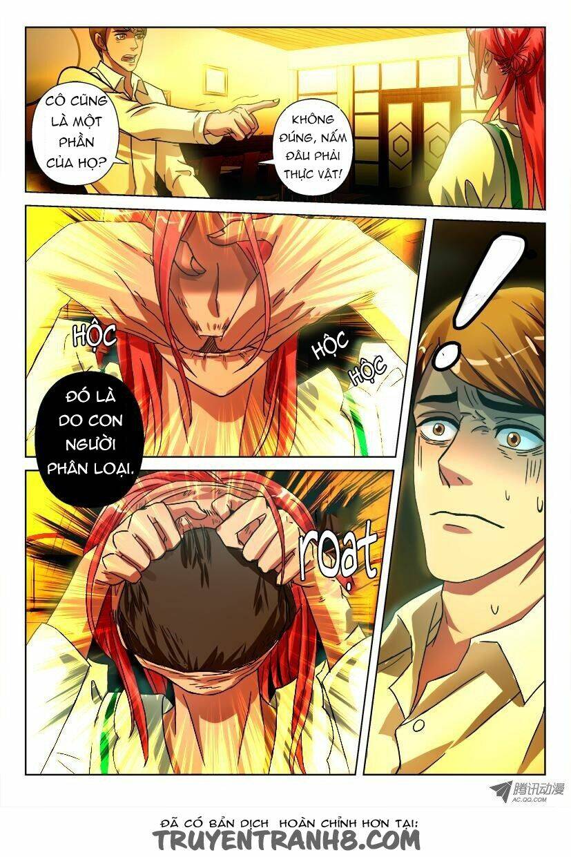 Hoa Quý Chapter 42 - Trang 2