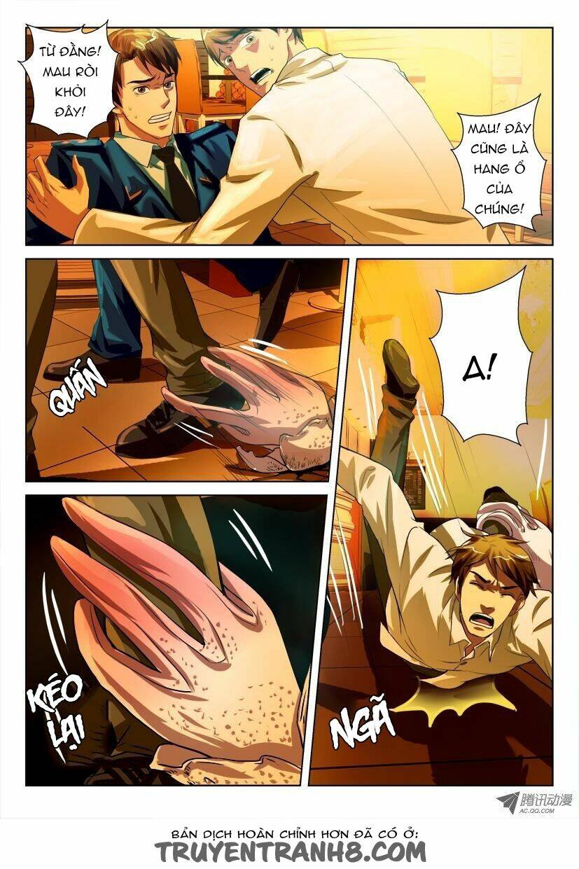 Hoa Quý Chapter 42 - Trang 2