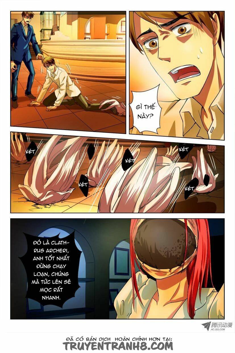 Hoa Quý Chapter 42 - Trang 2