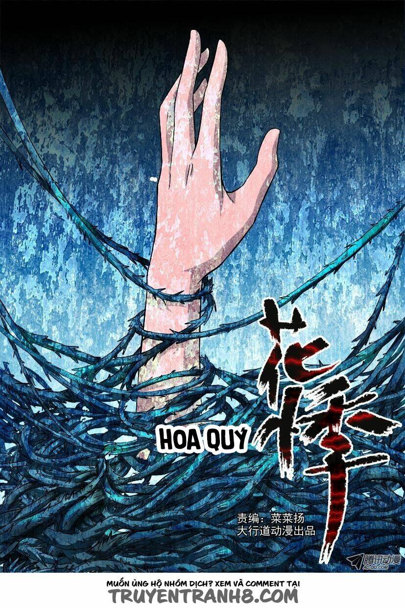 Hoa Quý Chapter 43 - Trang 2