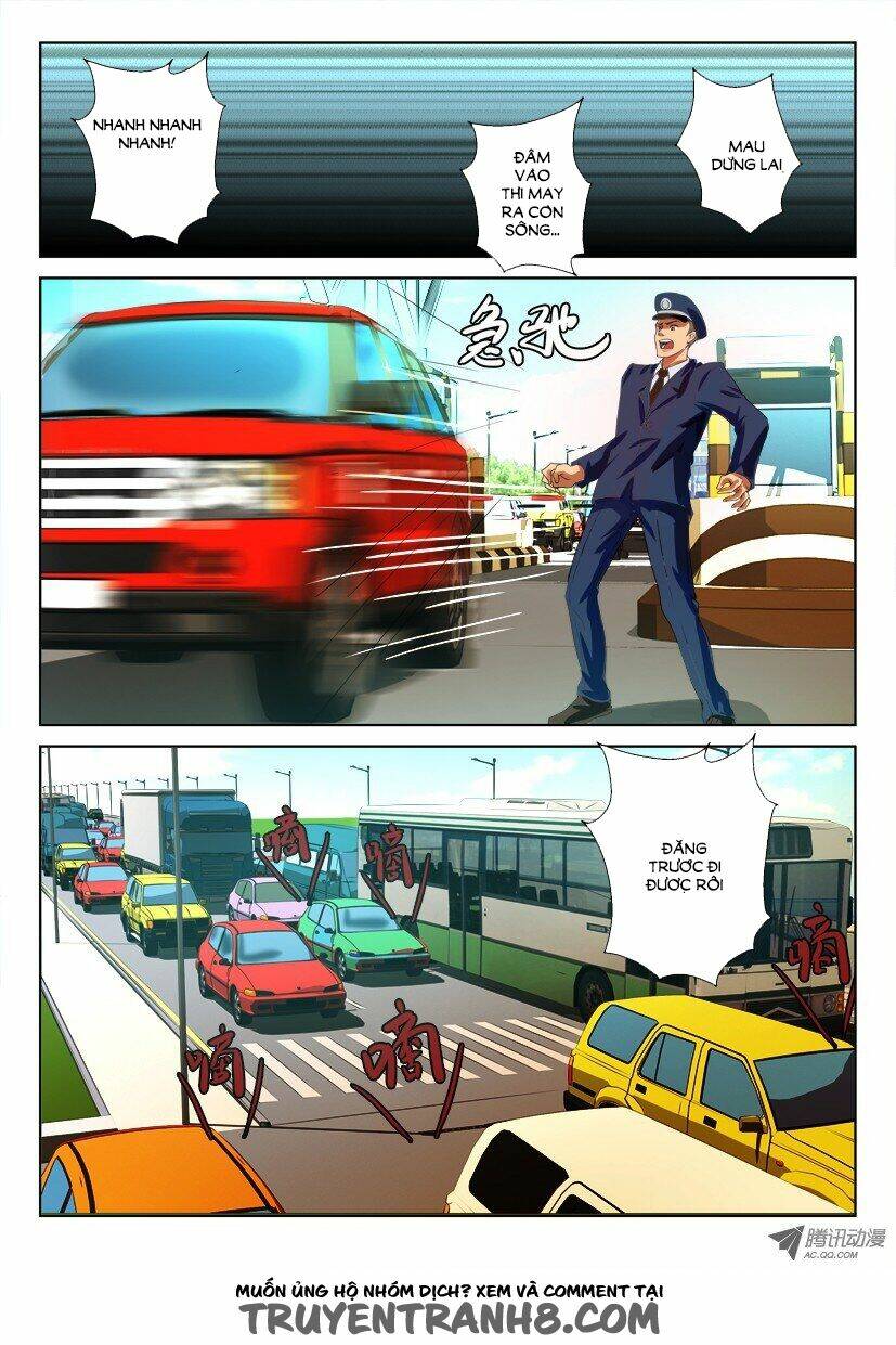 Hoa Quý Chapter 43 - Trang 2