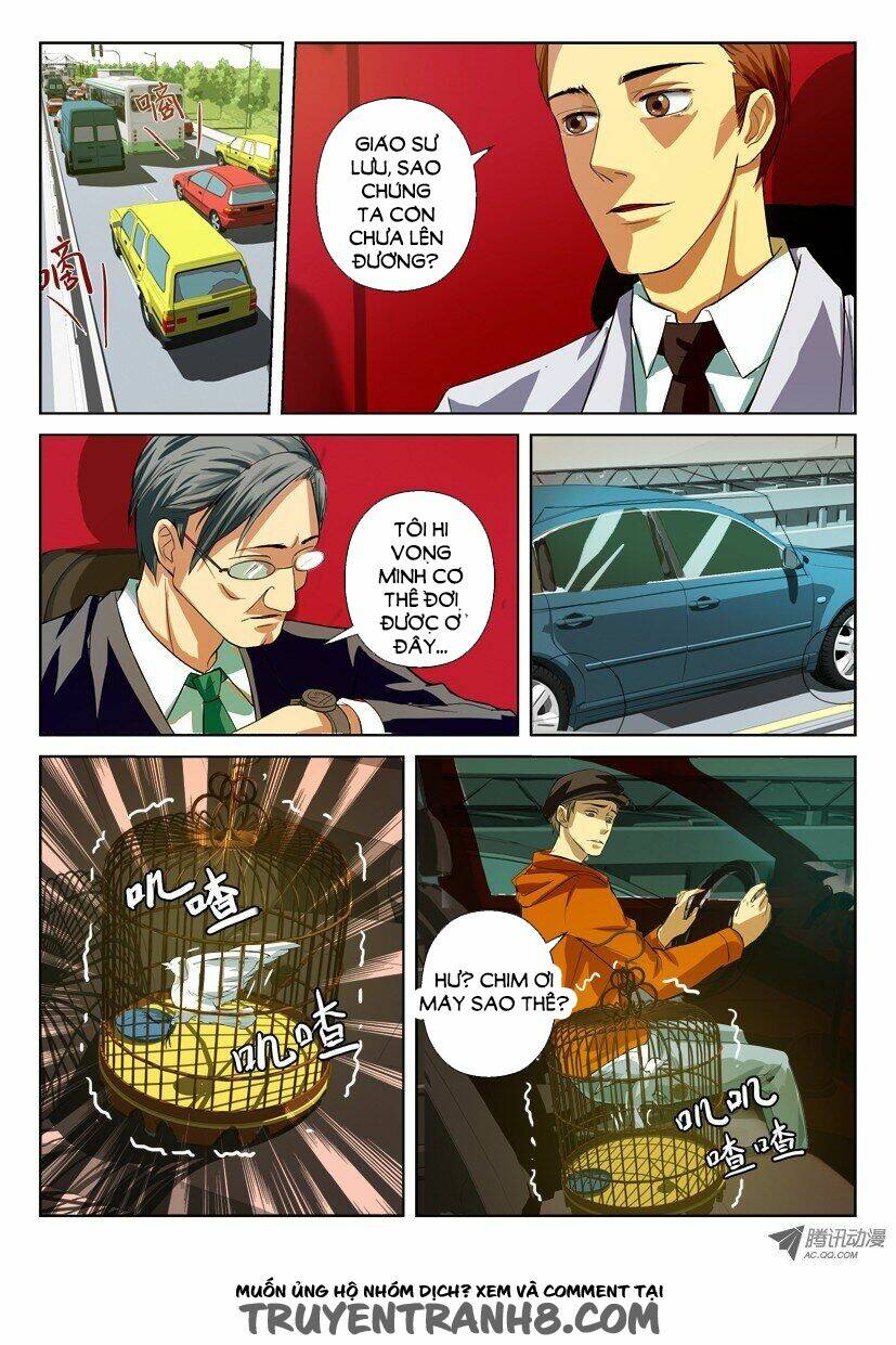 Hoa Quý Chapter 43 - Trang 2