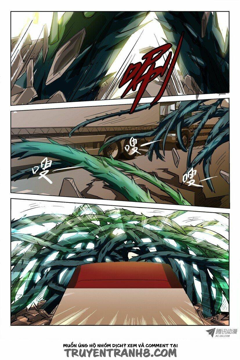 Hoa Quý Chapter 43 - Trang 2