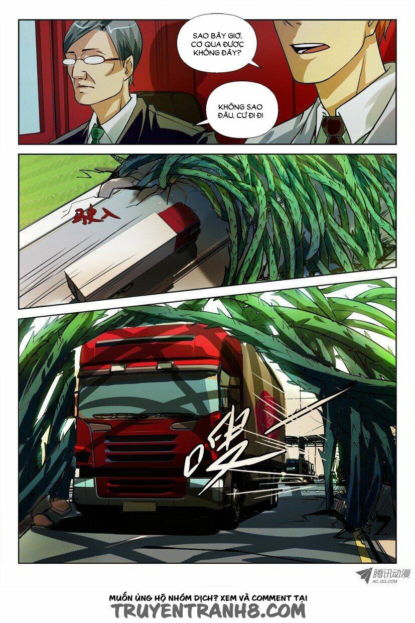 Hoa Quý Chapter 43 - Trang 2