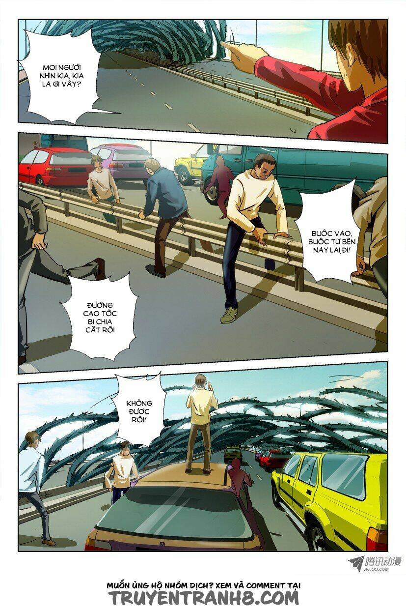 Hoa Quý Chapter 43 - Trang 2