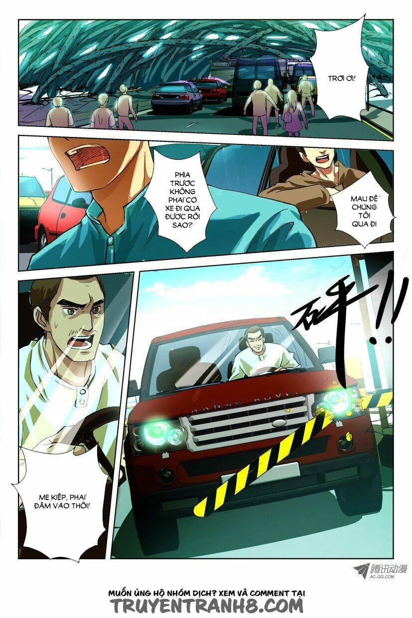 Hoa Quý Chapter 43 - Trang 2