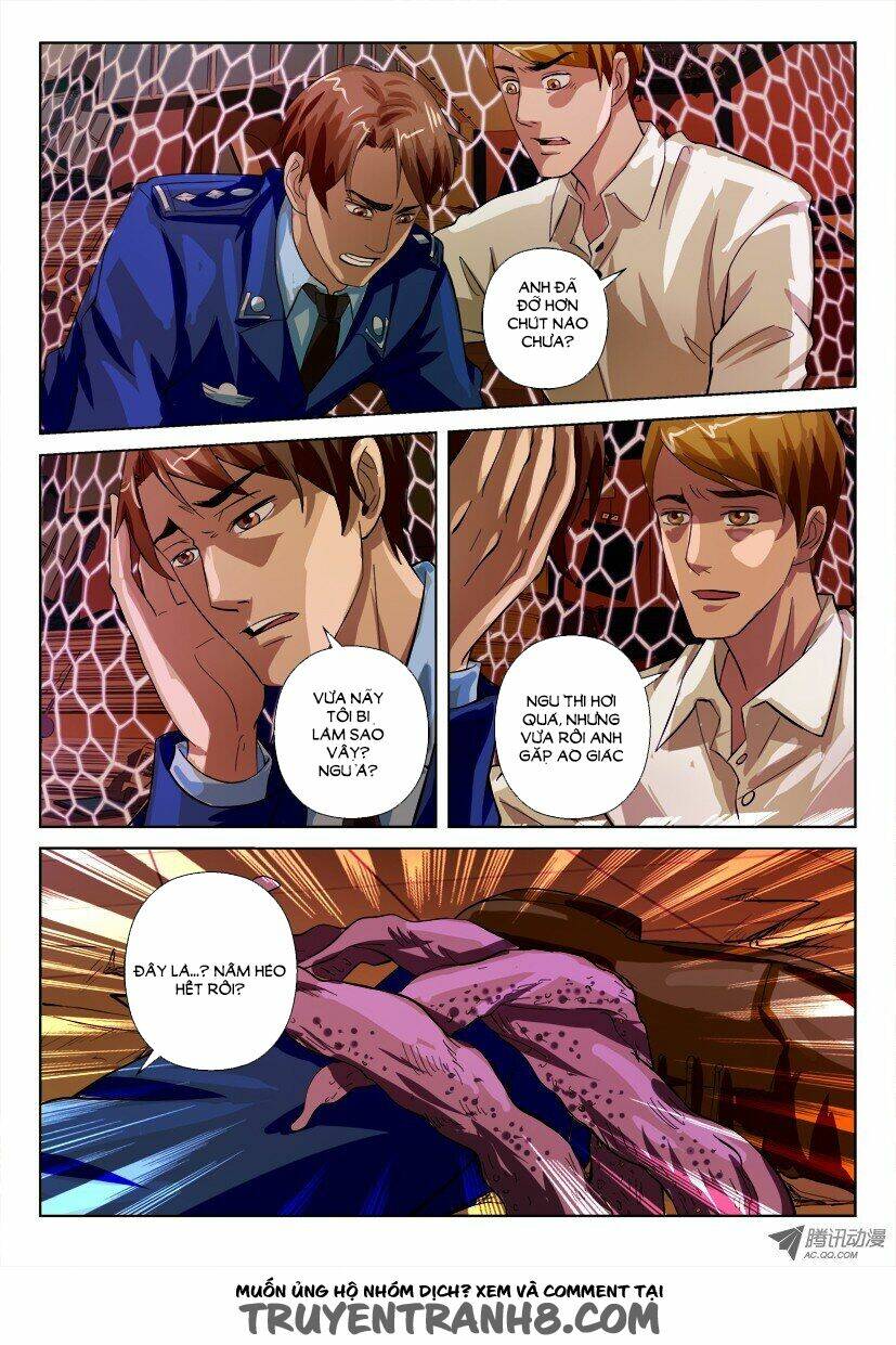 Hoa Quý Chapter 44 - Trang 2