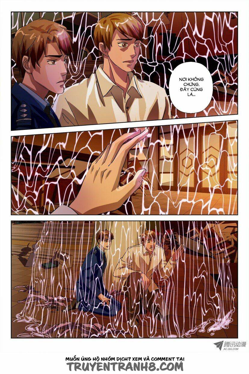 Hoa Quý Chapter 44 - Trang 2