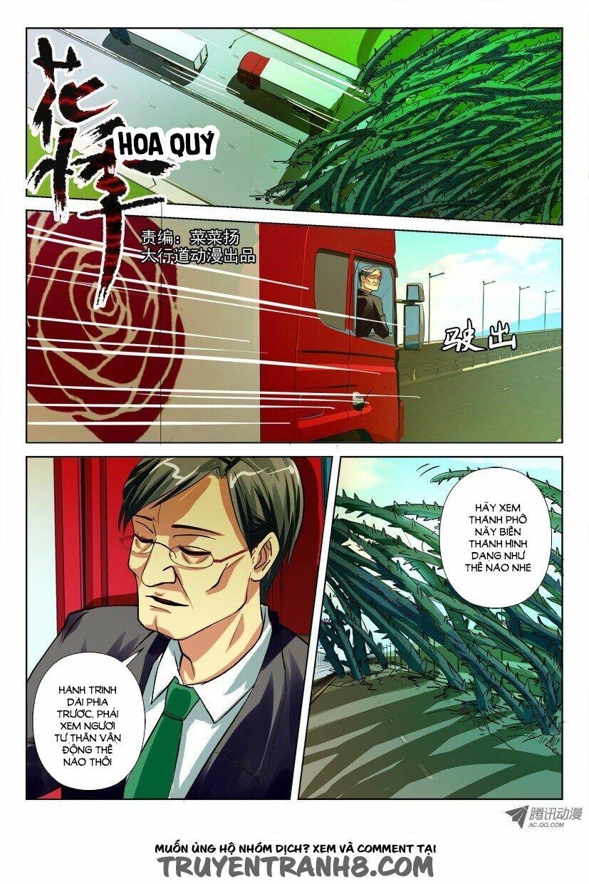 Hoa Quý Chapter 44 - Trang 2