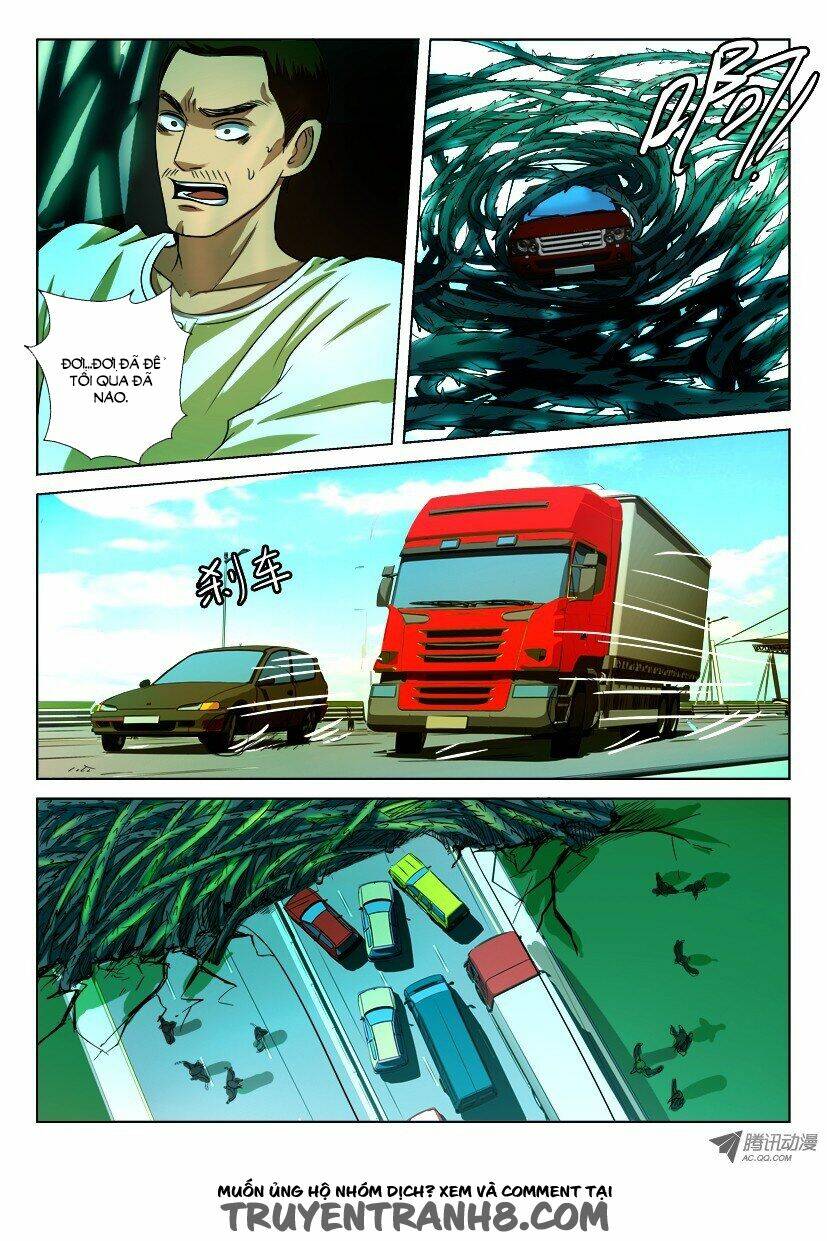 Hoa Quý Chapter 44 - Trang 2