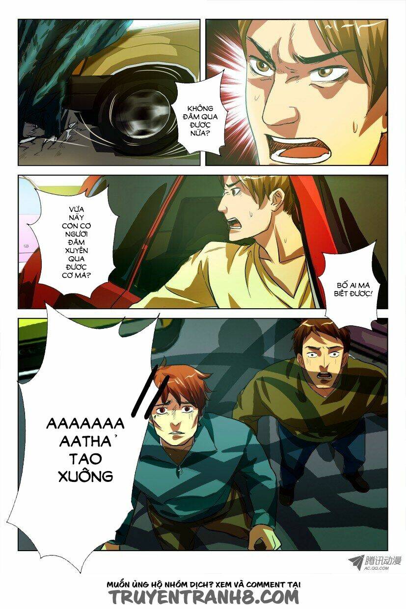 Hoa Quý Chapter 44 - Trang 2