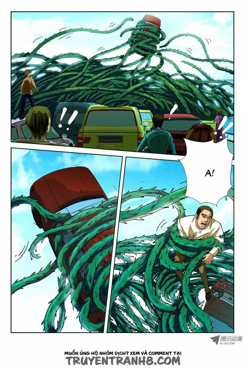 Hoa Quý Chapter 44 - Trang 2