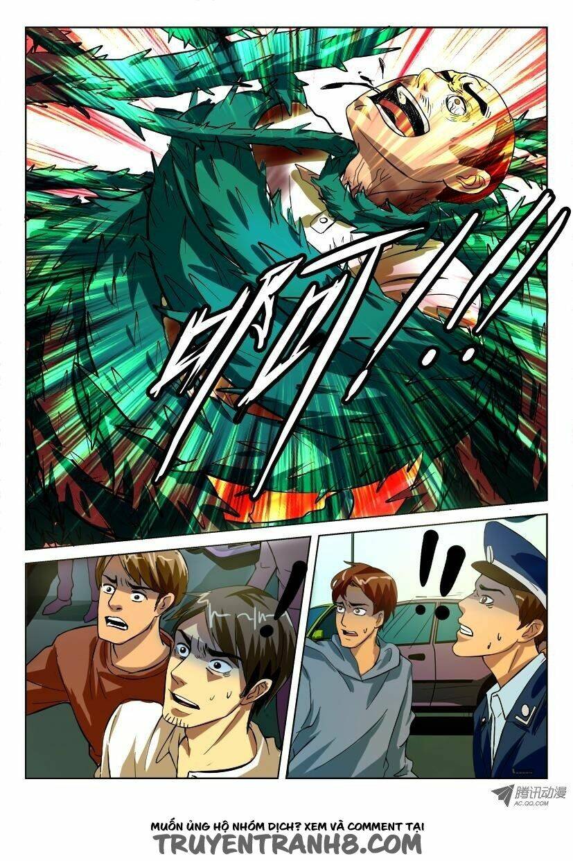 Hoa Quý Chapter 44 - Trang 2