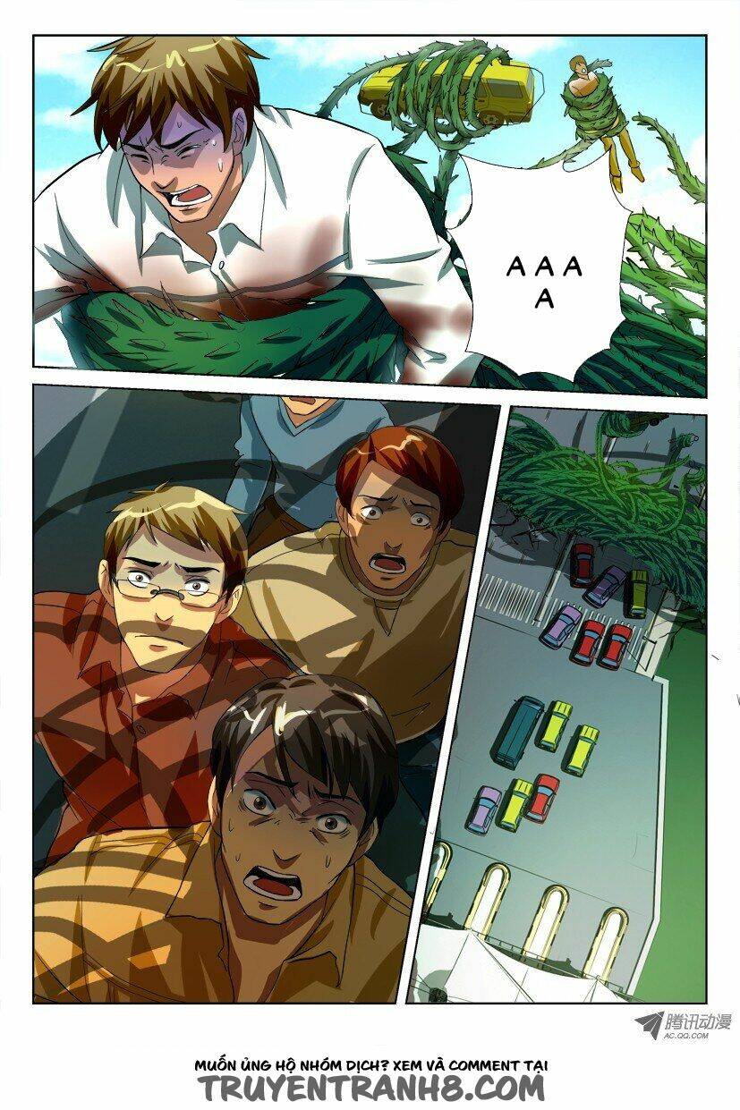 Hoa Quý Chapter 44 - Trang 2