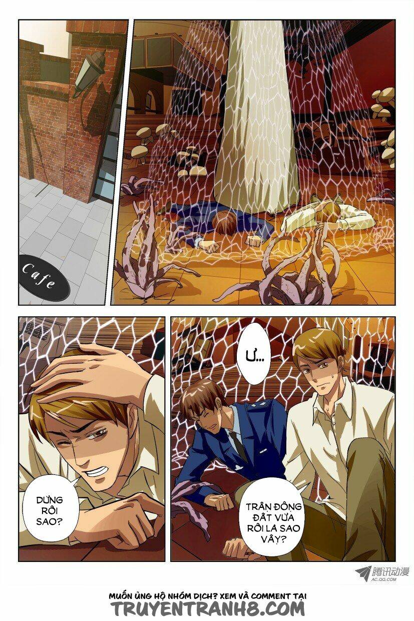 Hoa Quý Chapter 44 - Trang 2