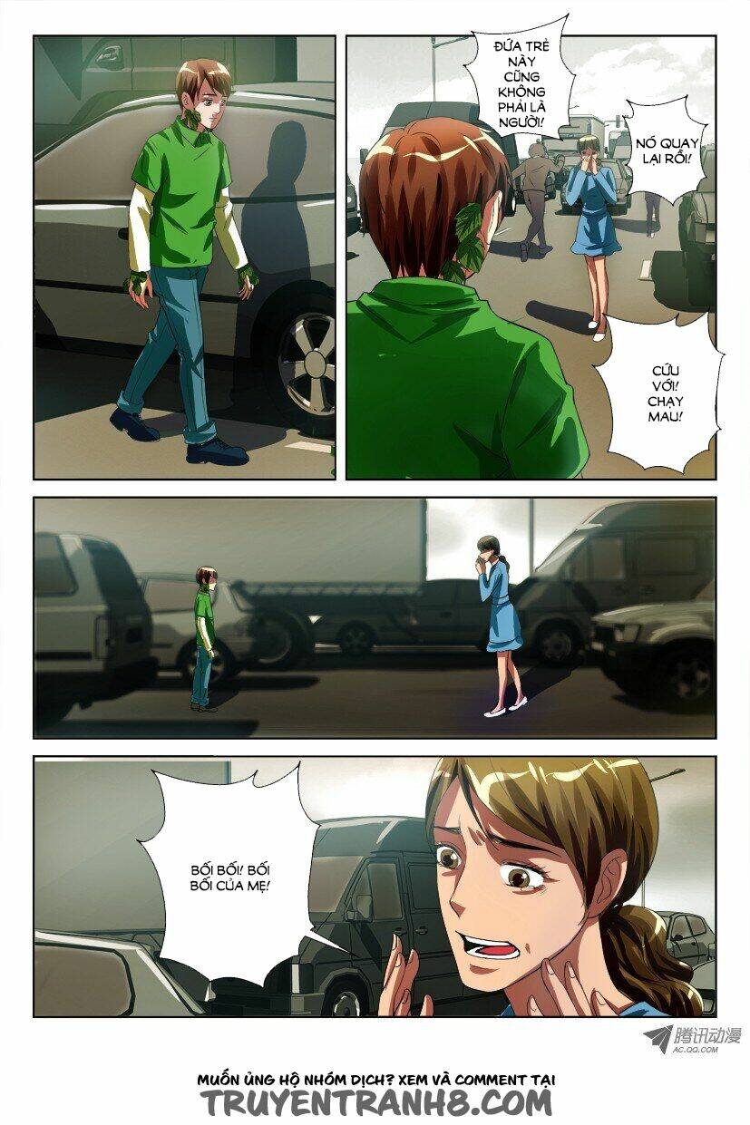 Hoa Quý Chapter 45 - Trang 2