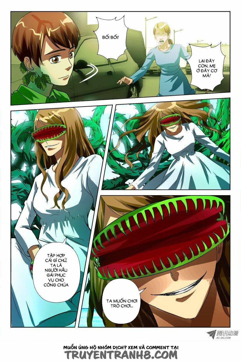 Hoa Quý Chapter 45 - Trang 2