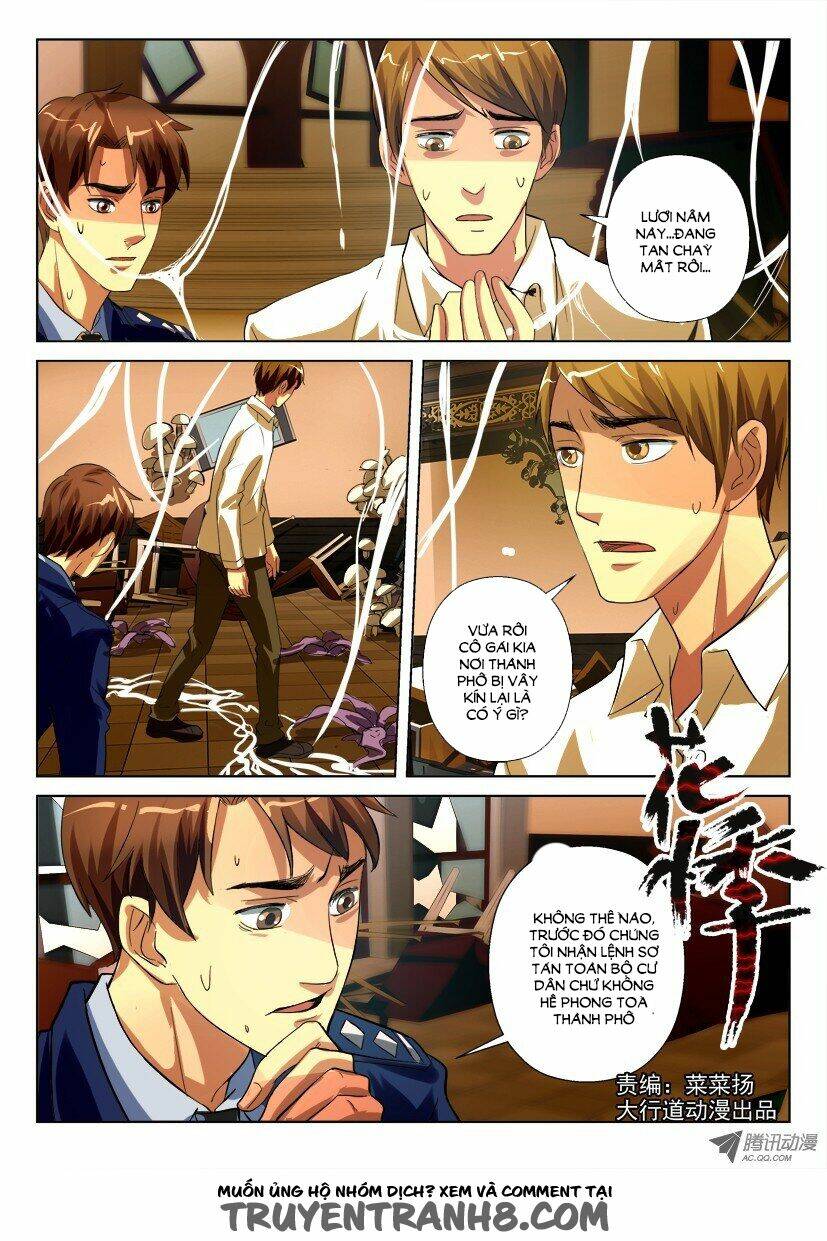 Hoa Quý Chapter 45 - Trang 2