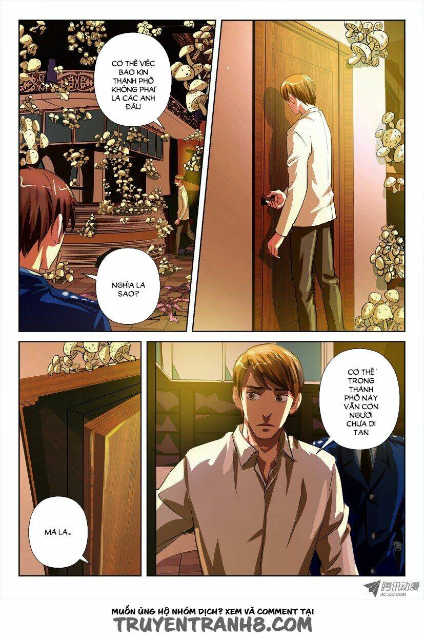 Hoa Quý Chapter 45 - Trang 2