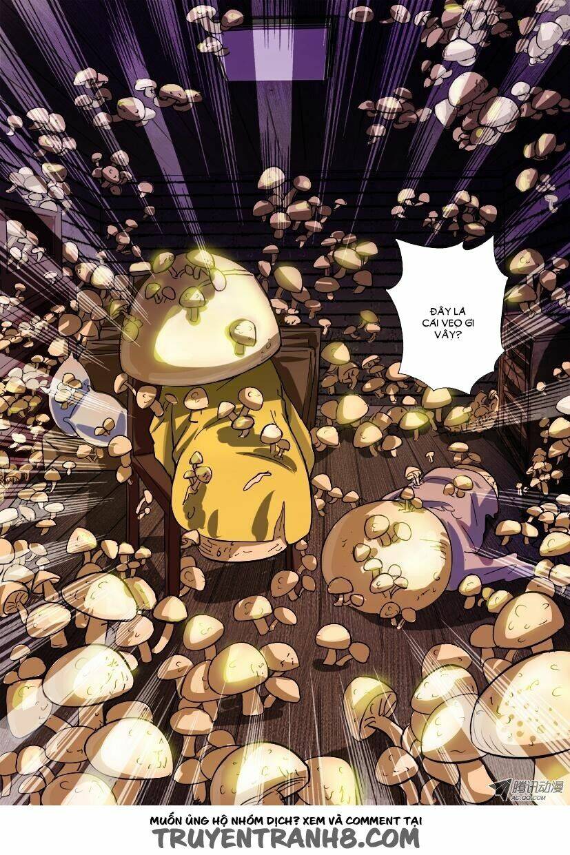 Hoa Quý Chapter 45 - Trang 2