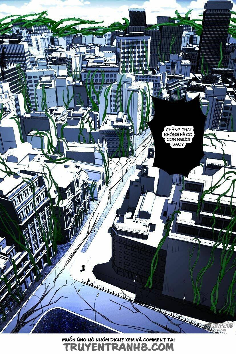 Hoa Quý Chapter 45 - Trang 2