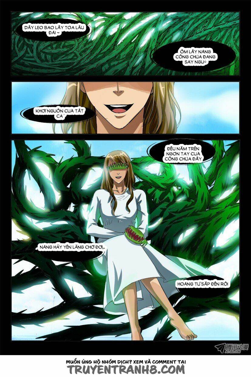 Hoa Quý Chapter 45 - Trang 2