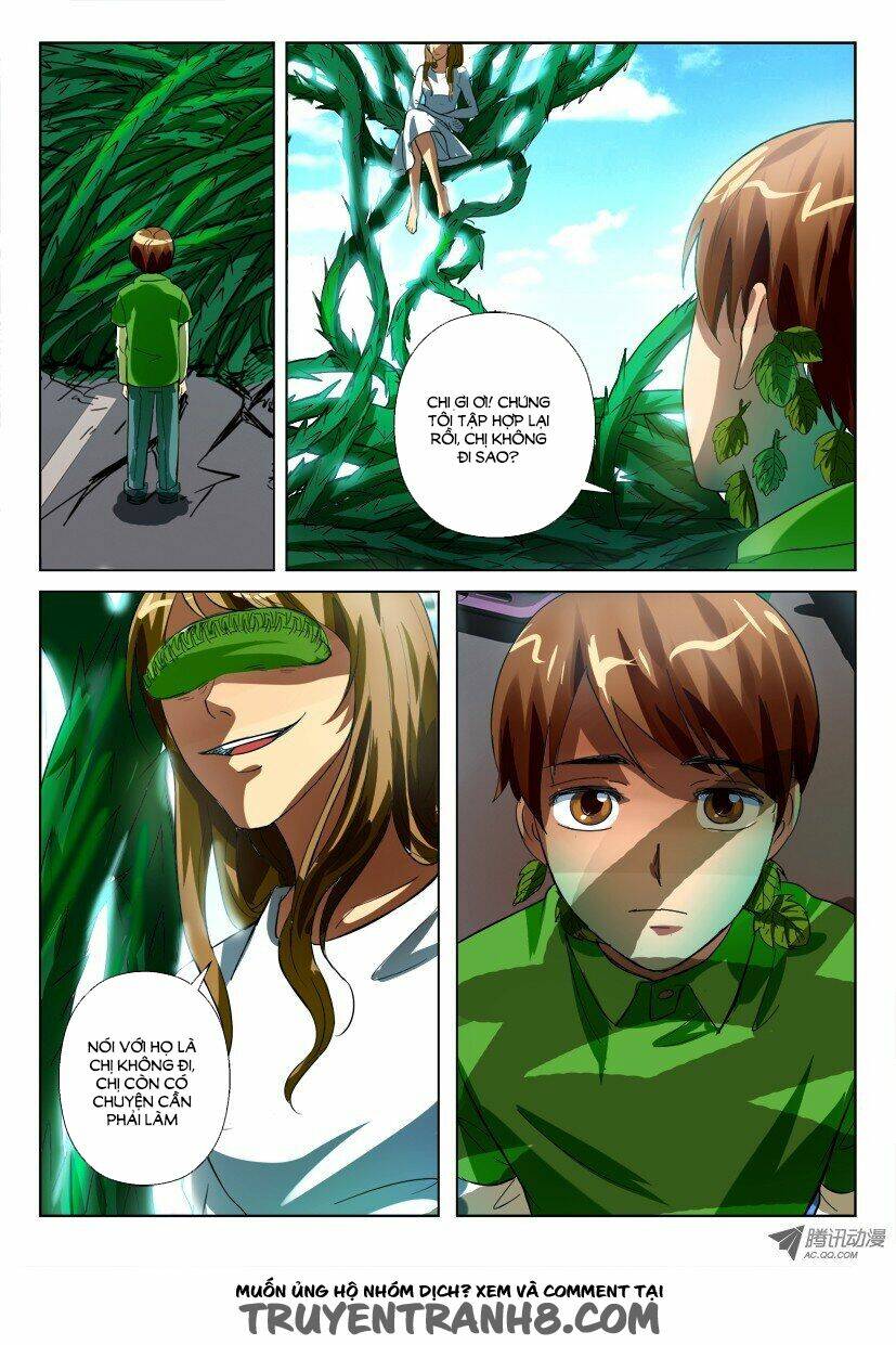 Hoa Quý Chapter 45 - Trang 2