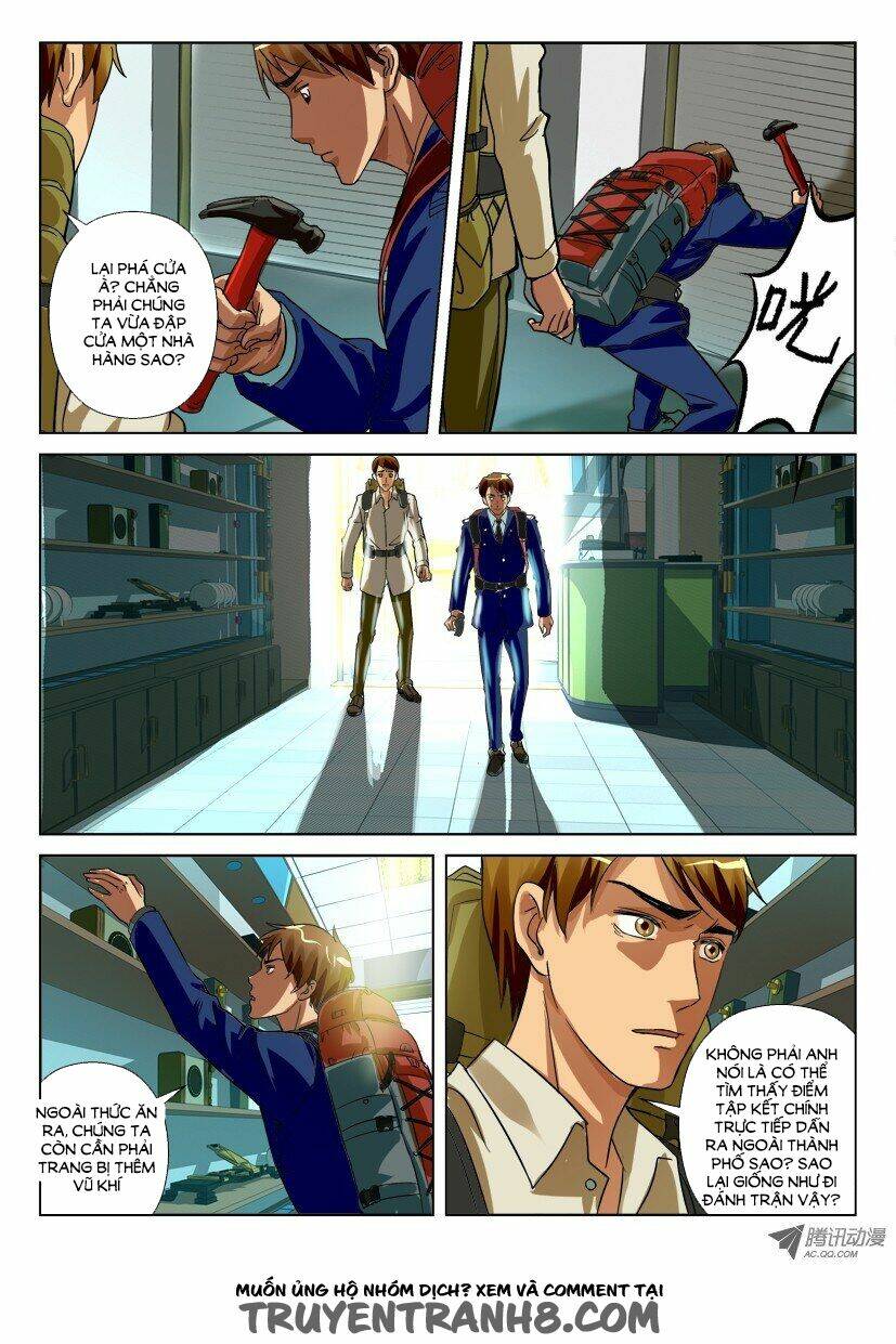 Hoa Quý Chapter 46 - Trang 2