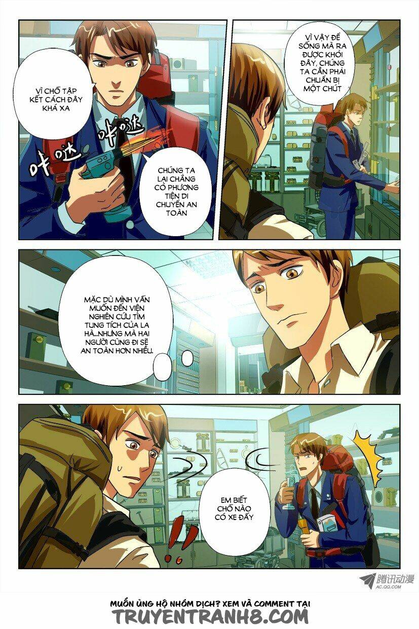 Hoa Quý Chapter 46 - Trang 2