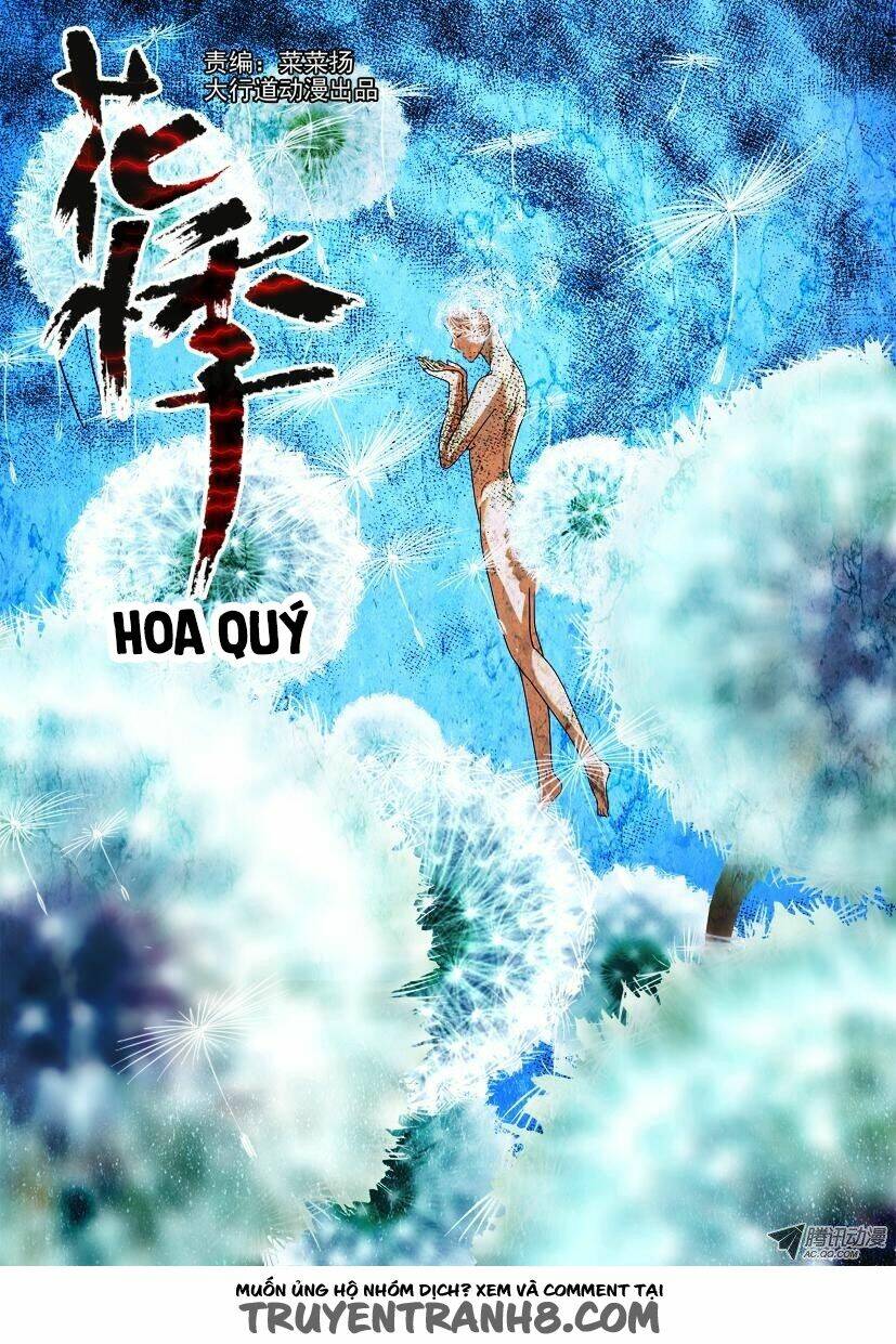 Hoa Quý Chapter 46 - Trang 2