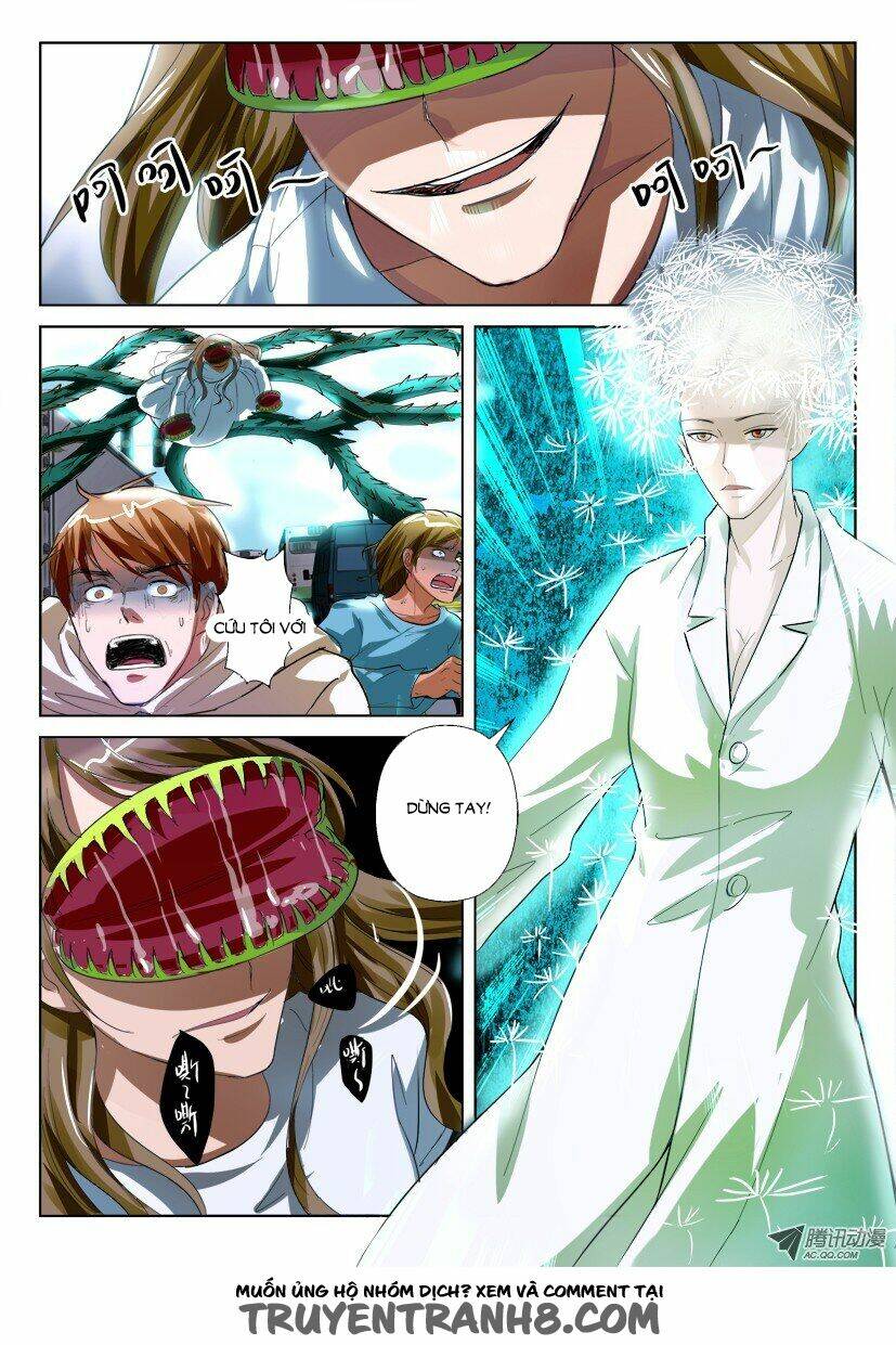 Hoa Quý Chapter 46 - Trang 2