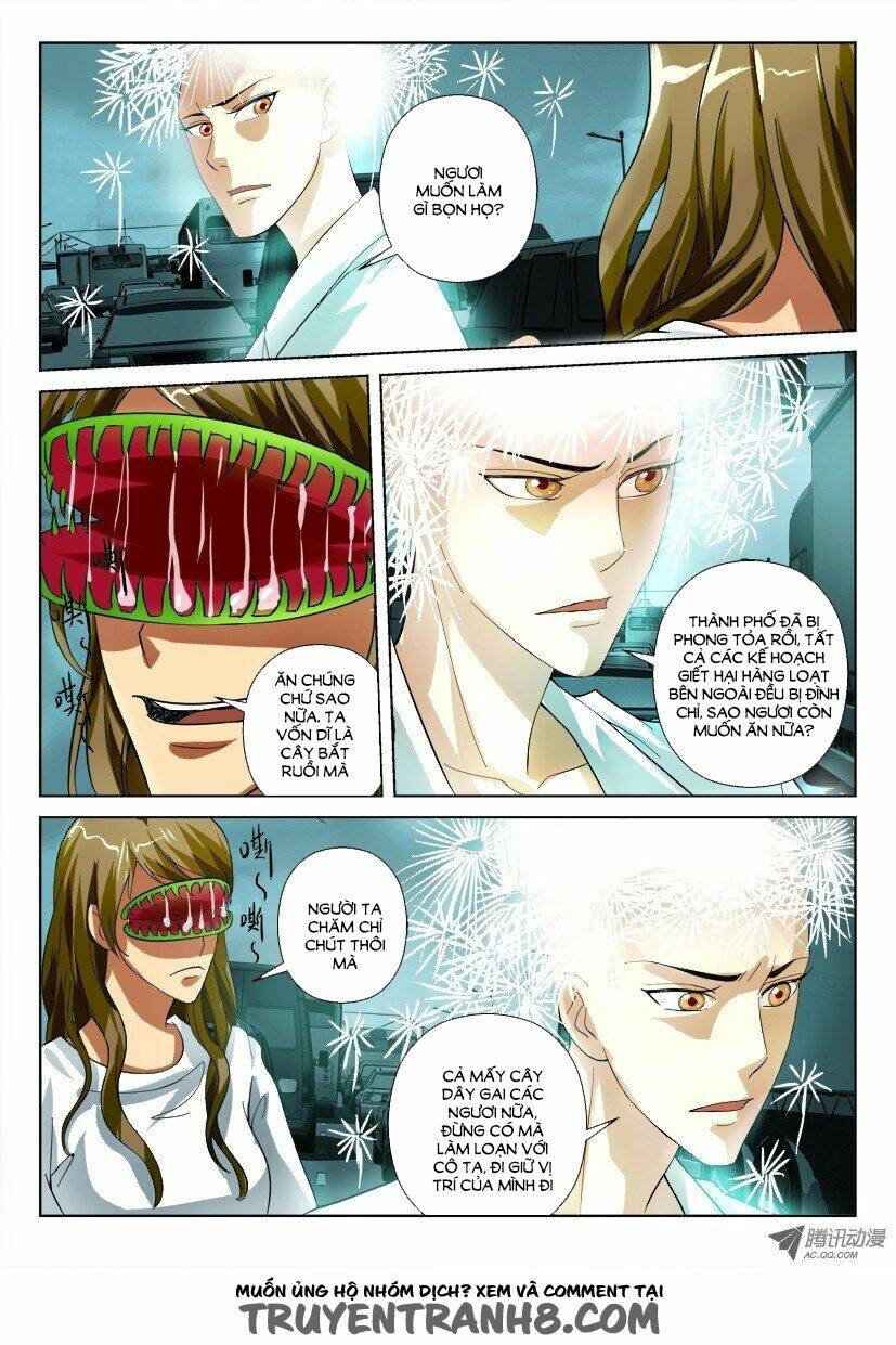 Hoa Quý Chapter 46 - Trang 2