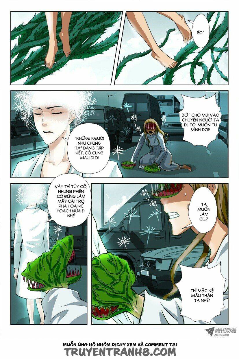 Hoa Quý Chapter 46 - Trang 2