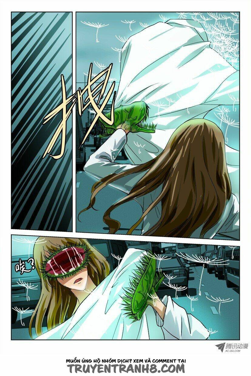 Hoa Quý Chapter 46 - Trang 2