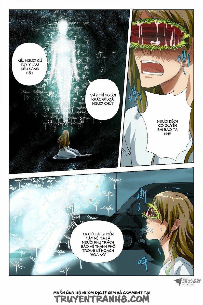 Hoa Quý Chapter 46 - Trang 2