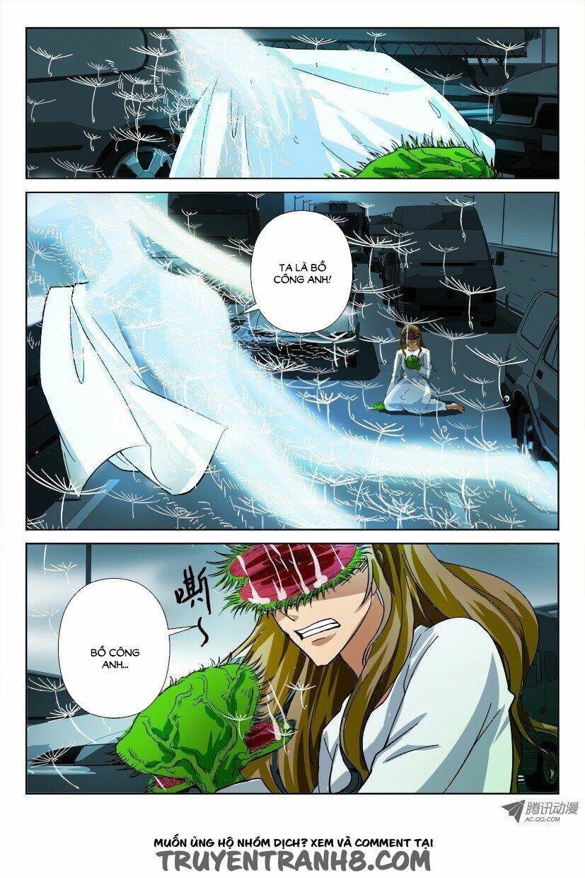 Hoa Quý Chapter 46 - Trang 2