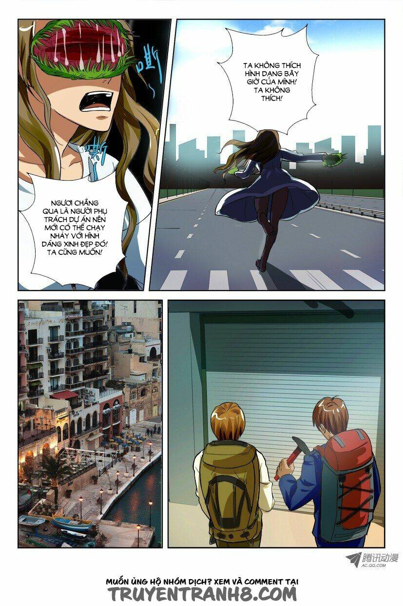 Hoa Quý Chapter 46 - Trang 2