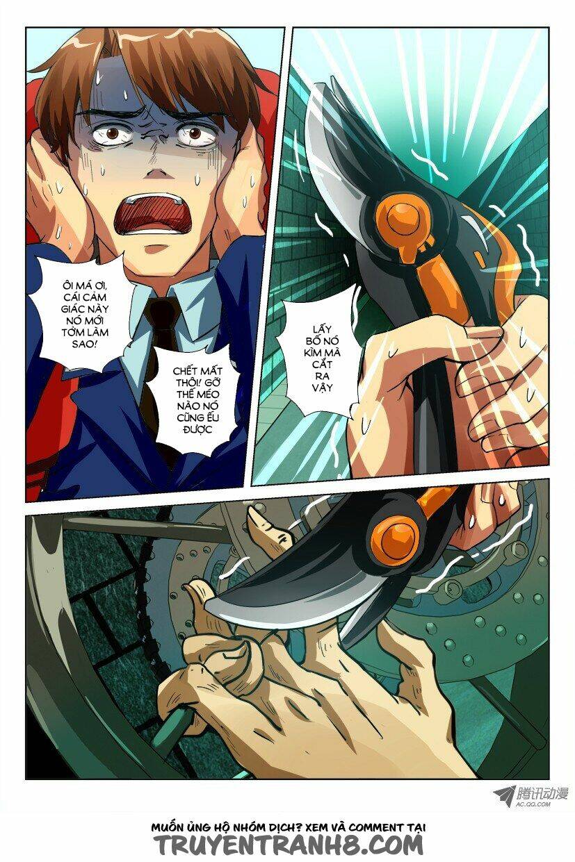 Hoa Quý Chapter 48 - Trang 2