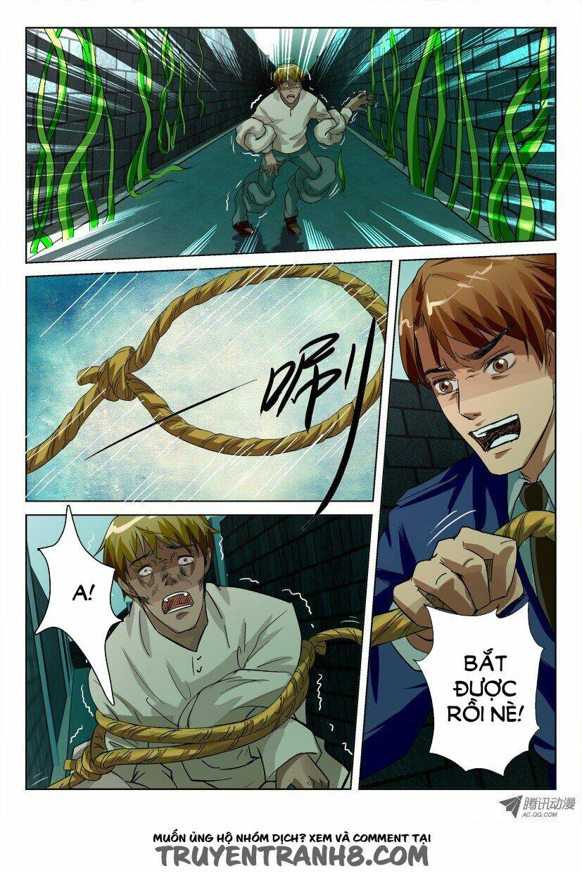 Hoa Quý Chapter 49 - Trang 2