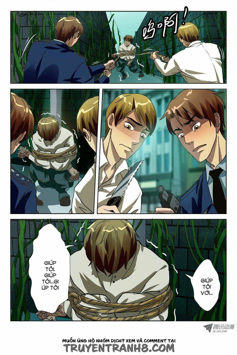 Hoa Quý Chapter 49 - Trang 2