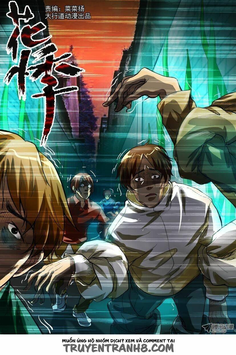 Hoa Quý Chapter 49 - Trang 2