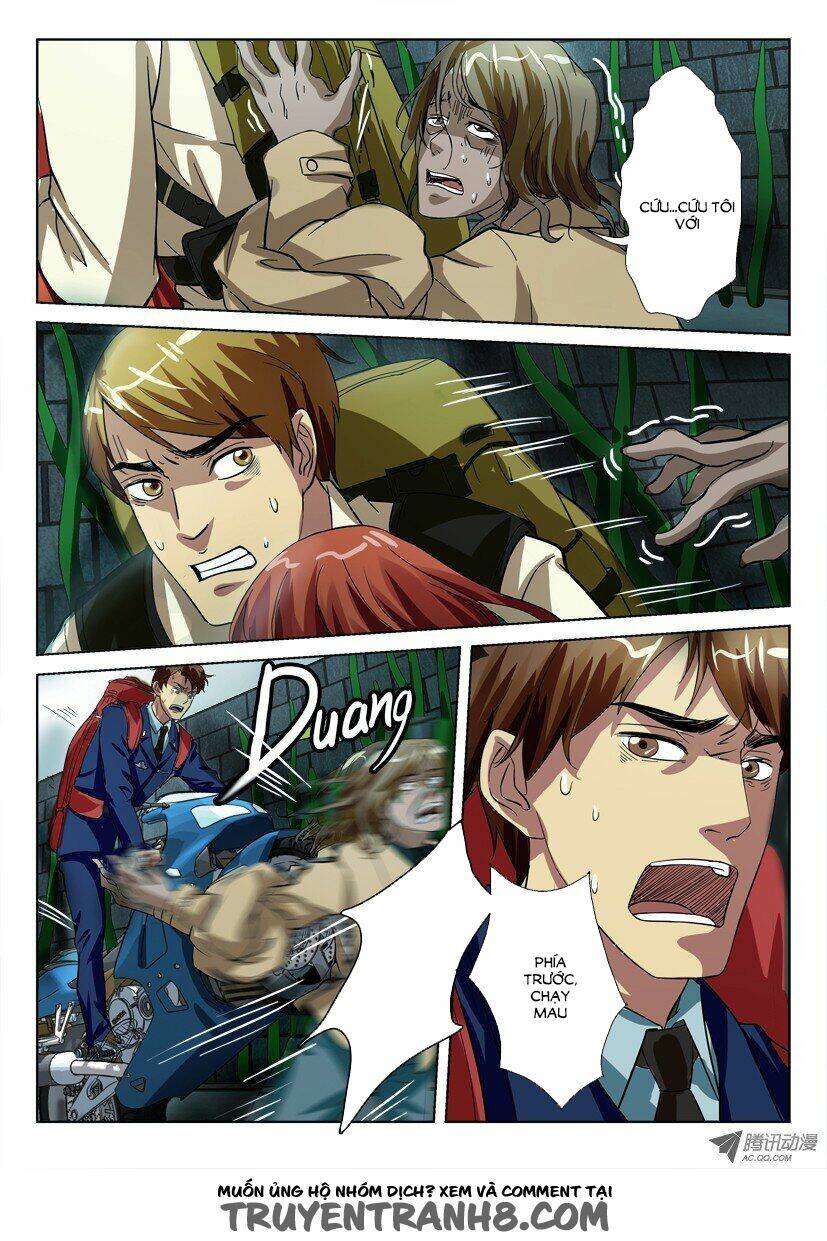 Hoa Quý Chapter 49 - Trang 2