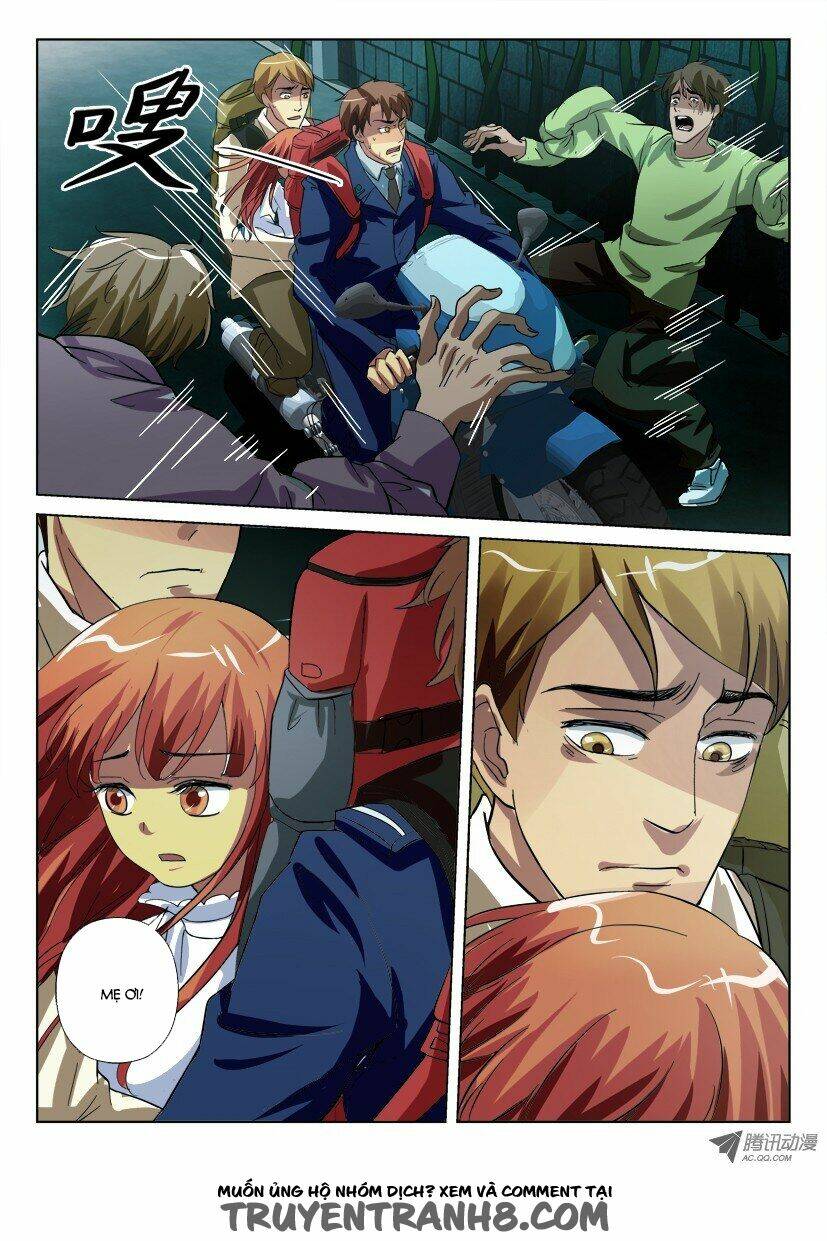 Hoa Quý Chapter 49 - Trang 2