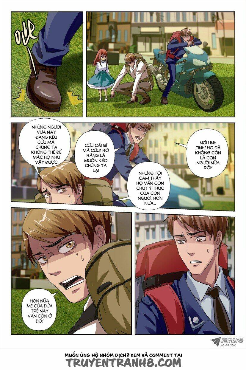 Hoa Quý Chapter 49 - Trang 2