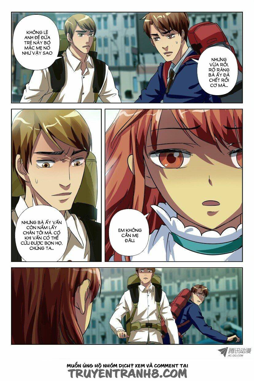 Hoa Quý Chapter 49 - Trang 2