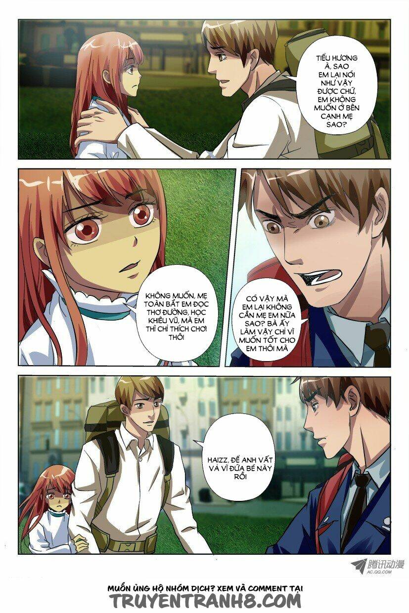 Hoa Quý Chapter 49 - Trang 2