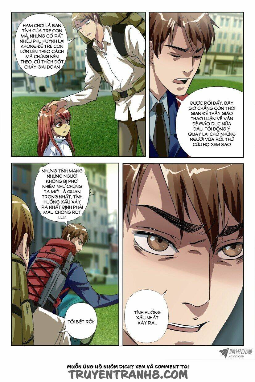 Hoa Quý Chapter 49 - Trang 2